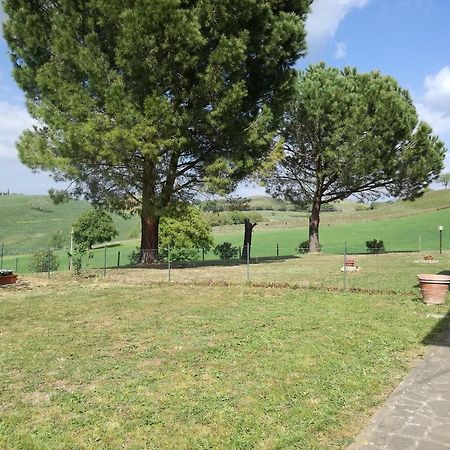 Agriturismo Podere Selvette Campagnatico Eksteriør billede
