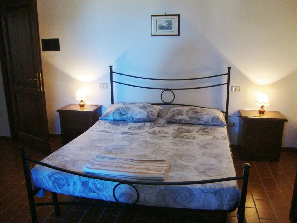 Agriturismo Podere Selvette Campagnatico Eksteriør billede