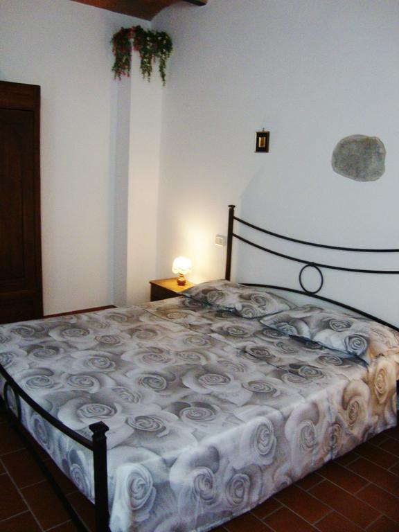 Agriturismo Podere Selvette Campagnatico Eksteriør billede