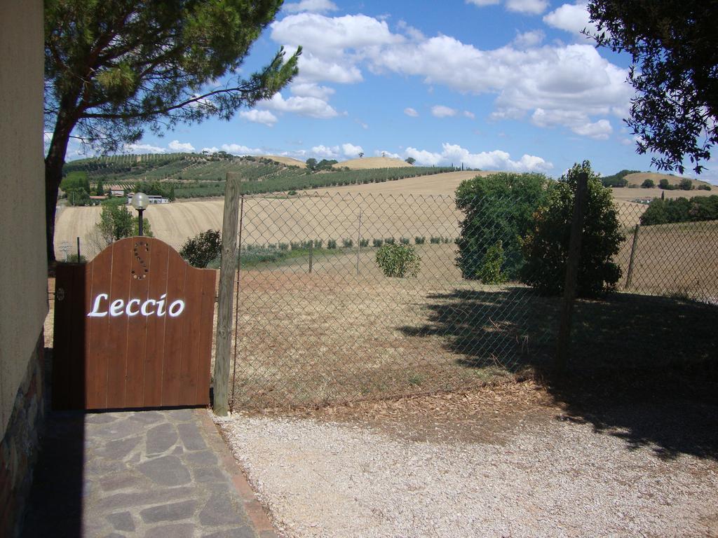 Agriturismo Podere Selvette Campagnatico Eksteriør billede