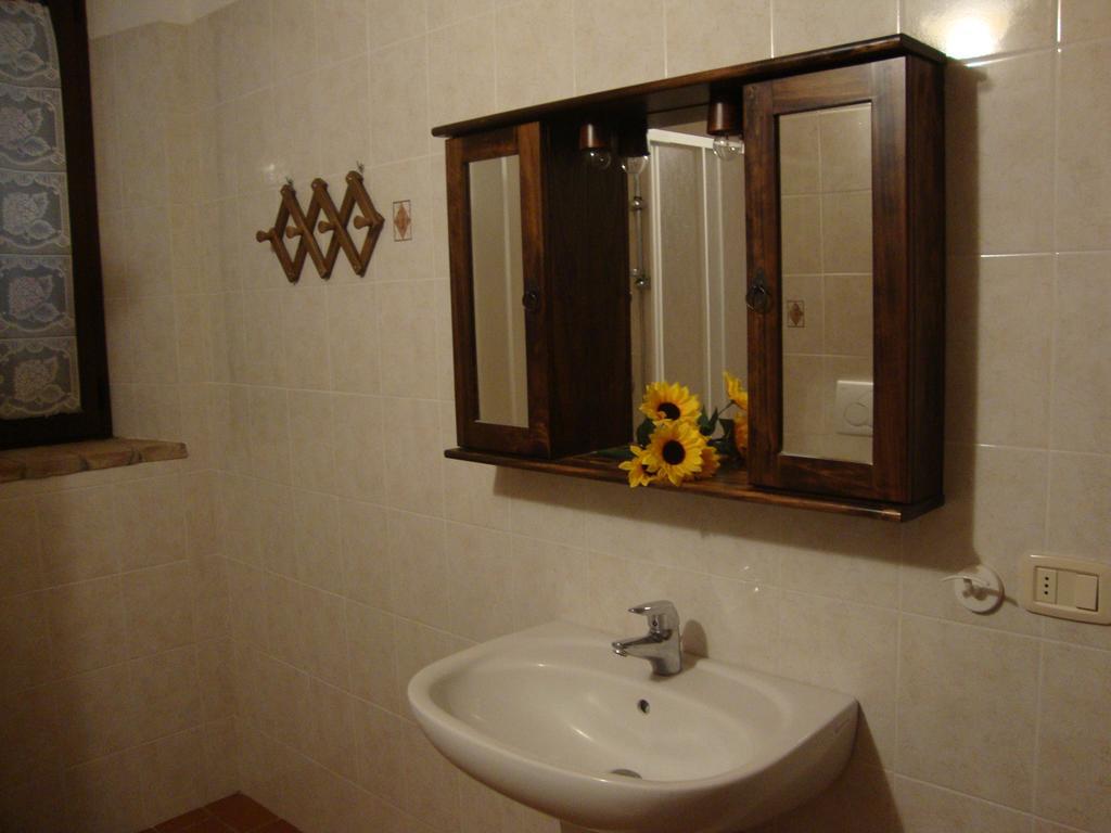 Agriturismo Podere Selvette Campagnatico Eksteriør billede