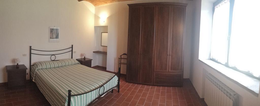 Agriturismo Podere Selvette Campagnatico Eksteriør billede