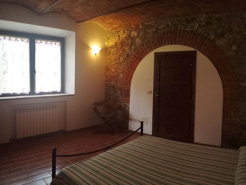 Agriturismo Podere Selvette Campagnatico Eksteriør billede