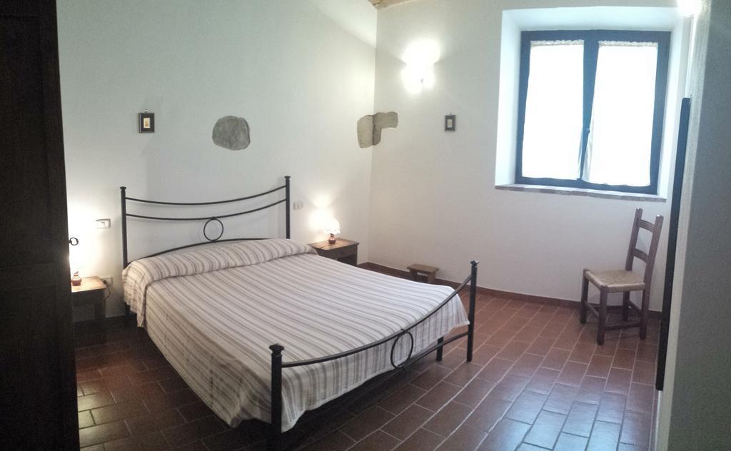 Agriturismo Podere Selvette Campagnatico Eksteriør billede