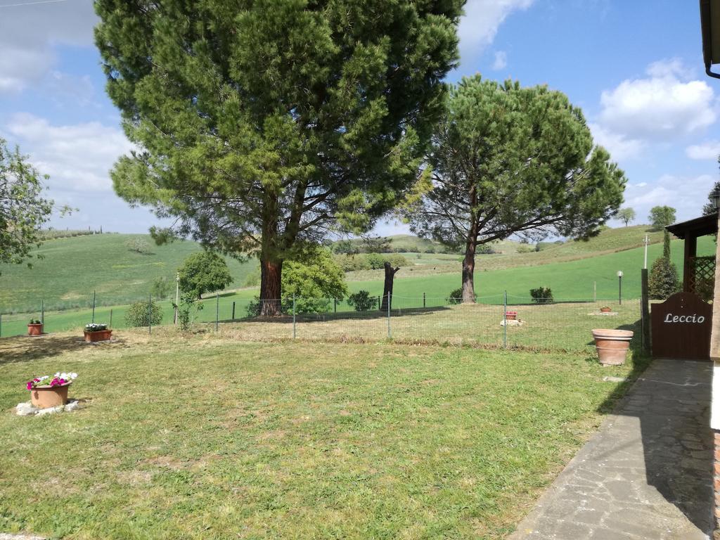 Agriturismo Podere Selvette Campagnatico Eksteriør billede